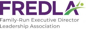 fredla family-run executive director leadership association logo