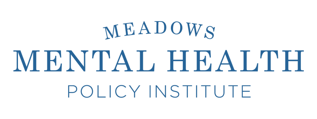 meadows mental health policy institute logo