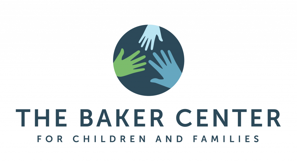 the baker center for children and families logo