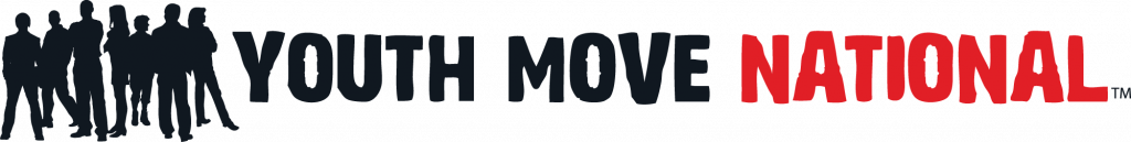 Youth Move National Logo