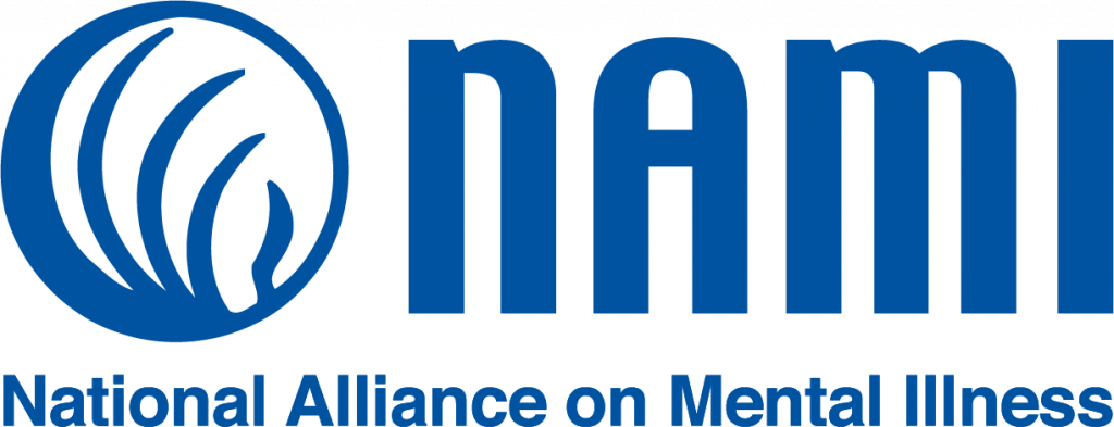 nami national alliance on mental illness logo